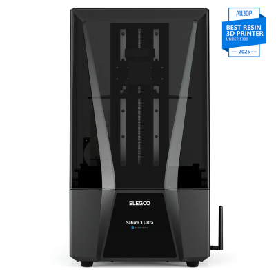 پرینتر سه بعدی Elegoo Saturn 3 Ultra 12K