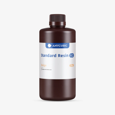 رزین پرینتر سه‌بعدی ANYCUBIC standard resin