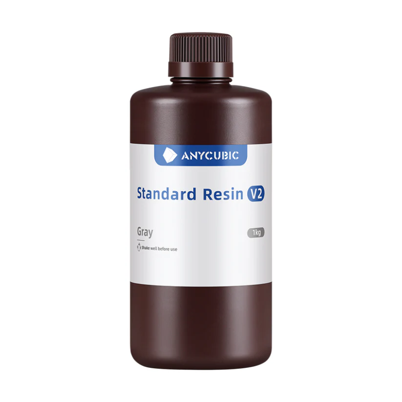 رزین پرینتر سه‌بعدی ANYCUBIC standard resin