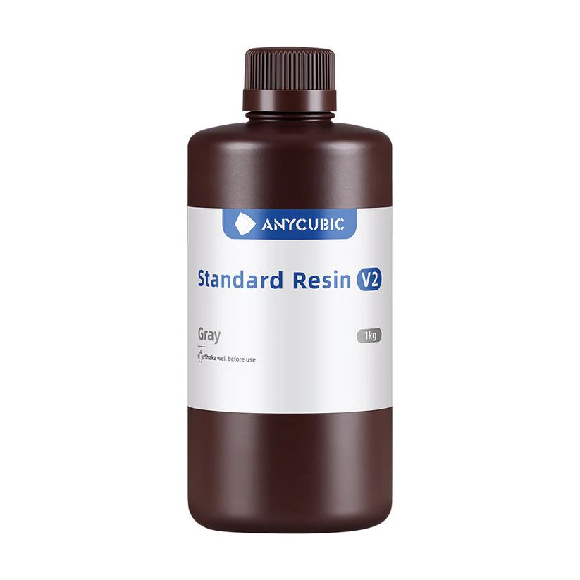 رزین پرینتر سهبعدی ANYCUBIC standard resin
