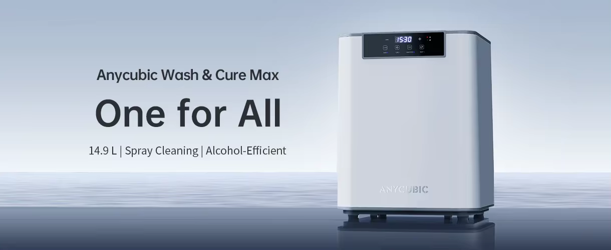 Anycubic Wash & Cure 3 Max