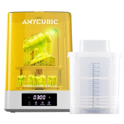 Anycubic Wash & Cure 3 Plus