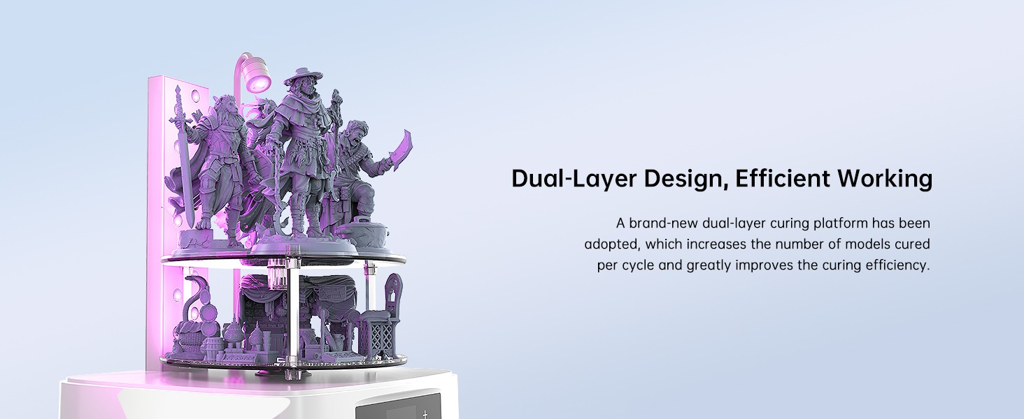 Anycubic Wash & Cure 3 Plus