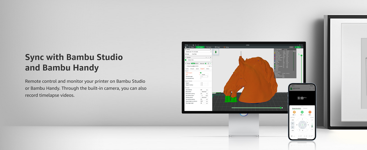 Bambu Lab A1 mini
