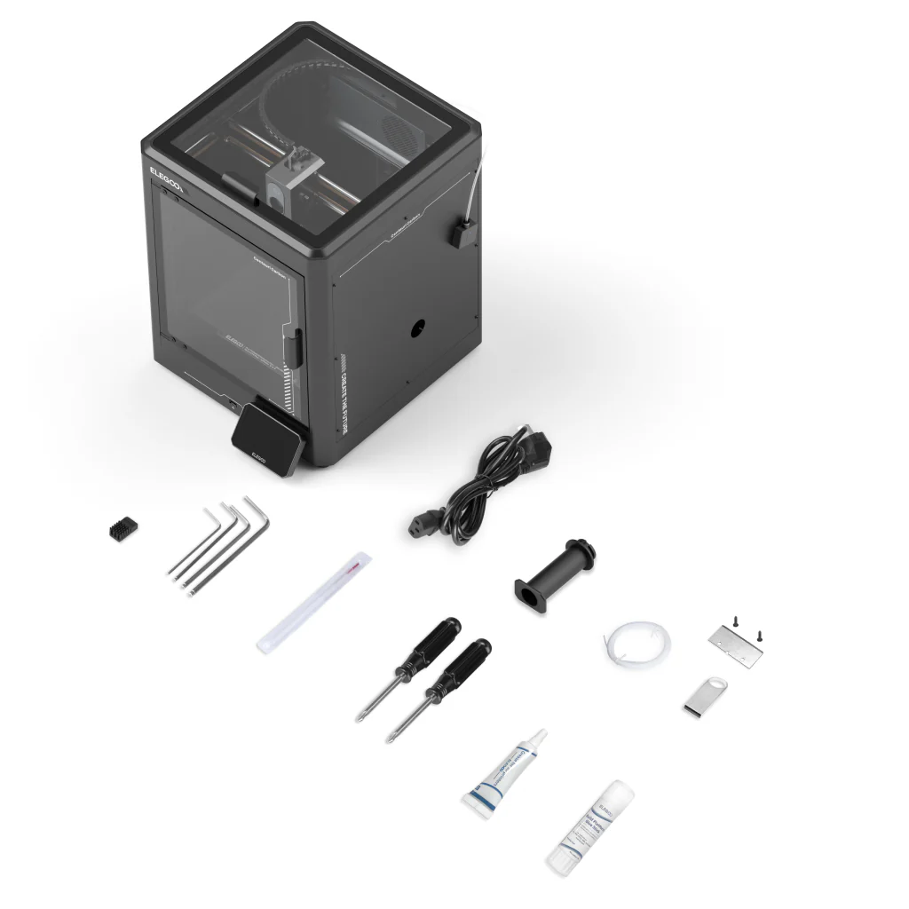 پرینتر سه بعدی Elegoo Centauri Carbon