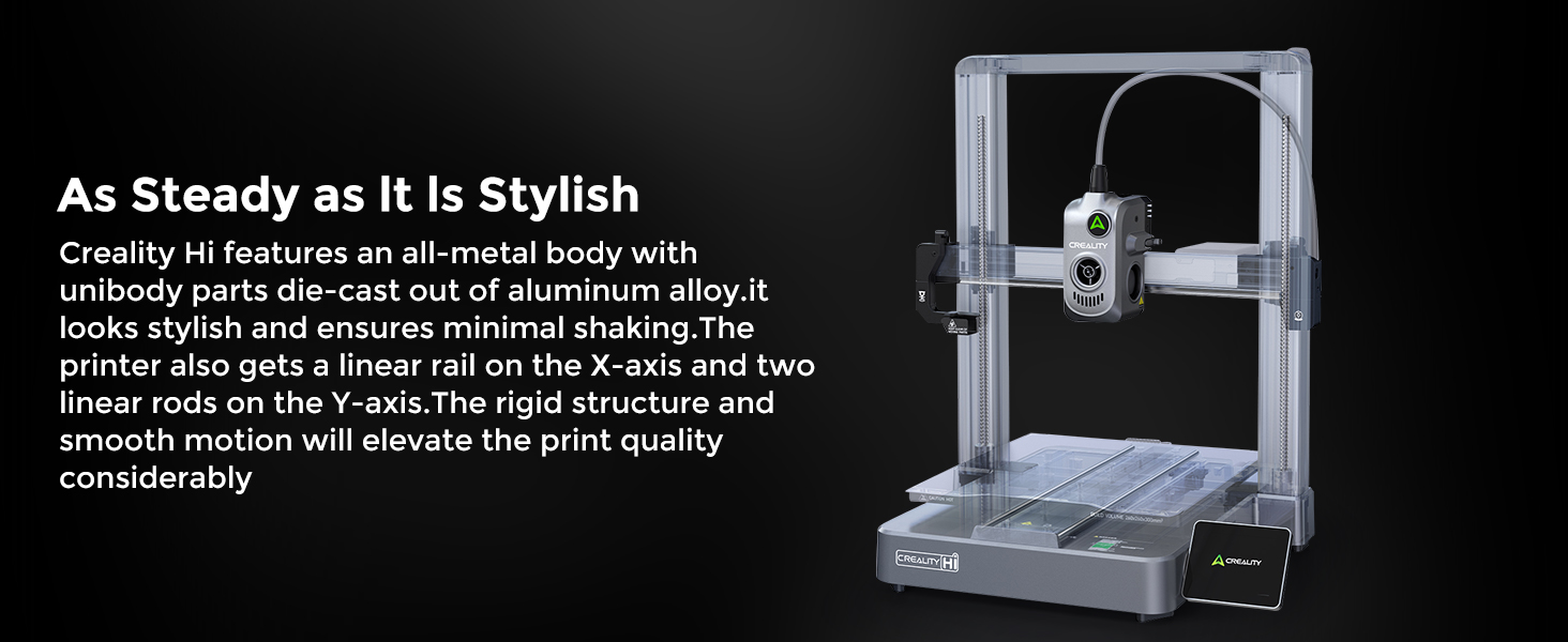 Creality Hi