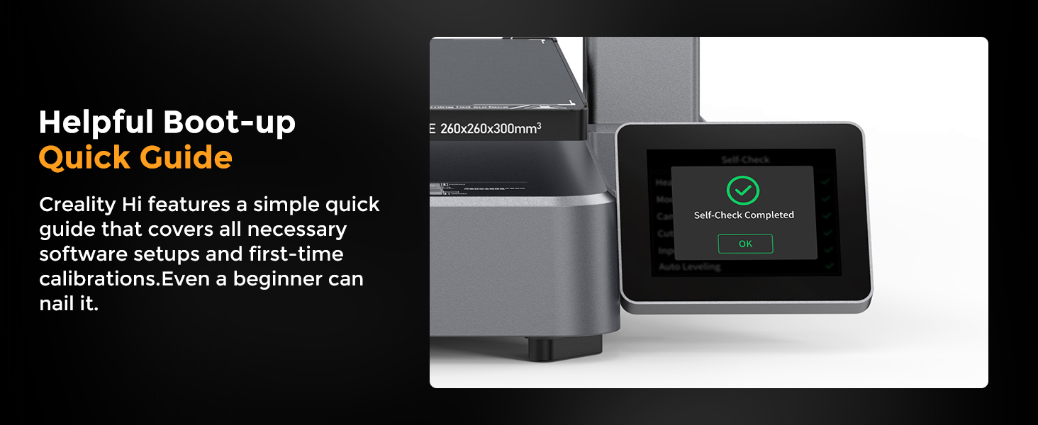Creality Hi