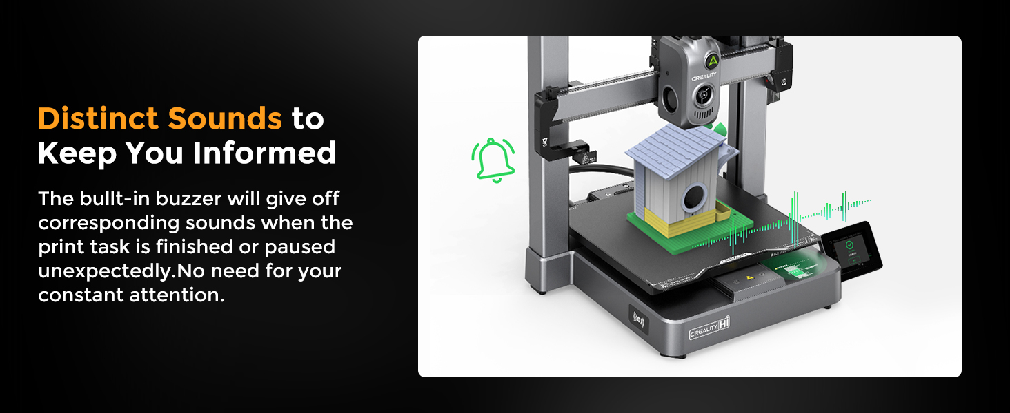 Creality Hi