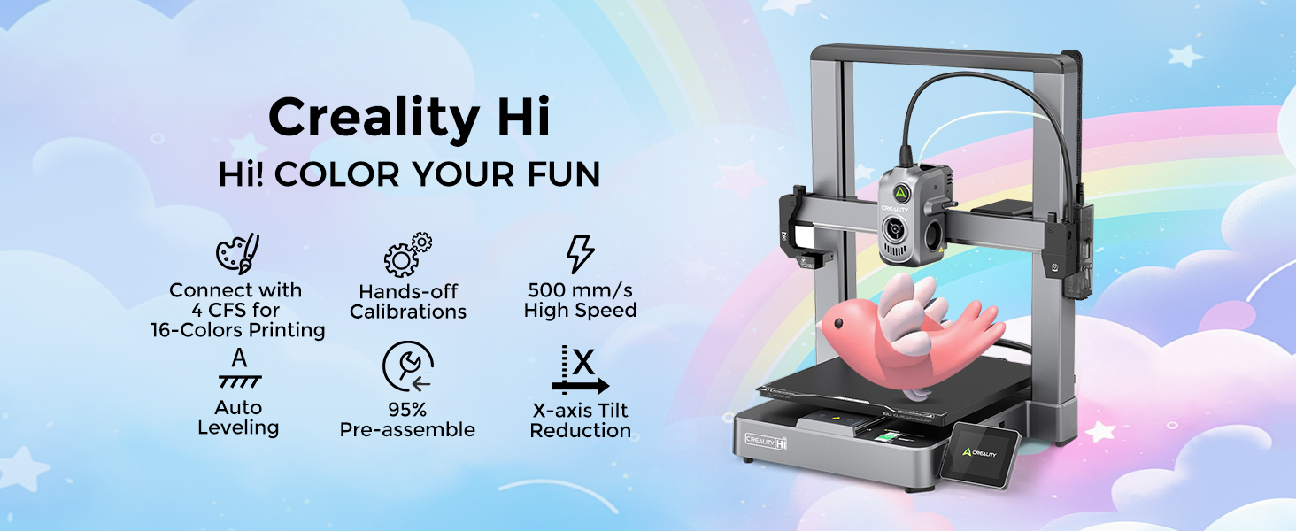 Creality Hi