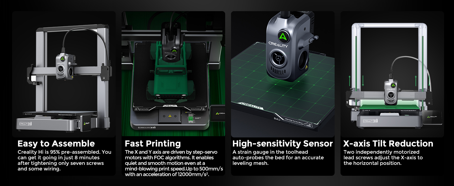 Creality Hi
