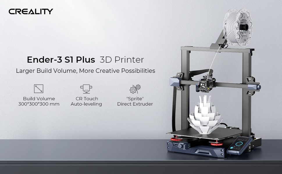 Ender-3 S1 Plus