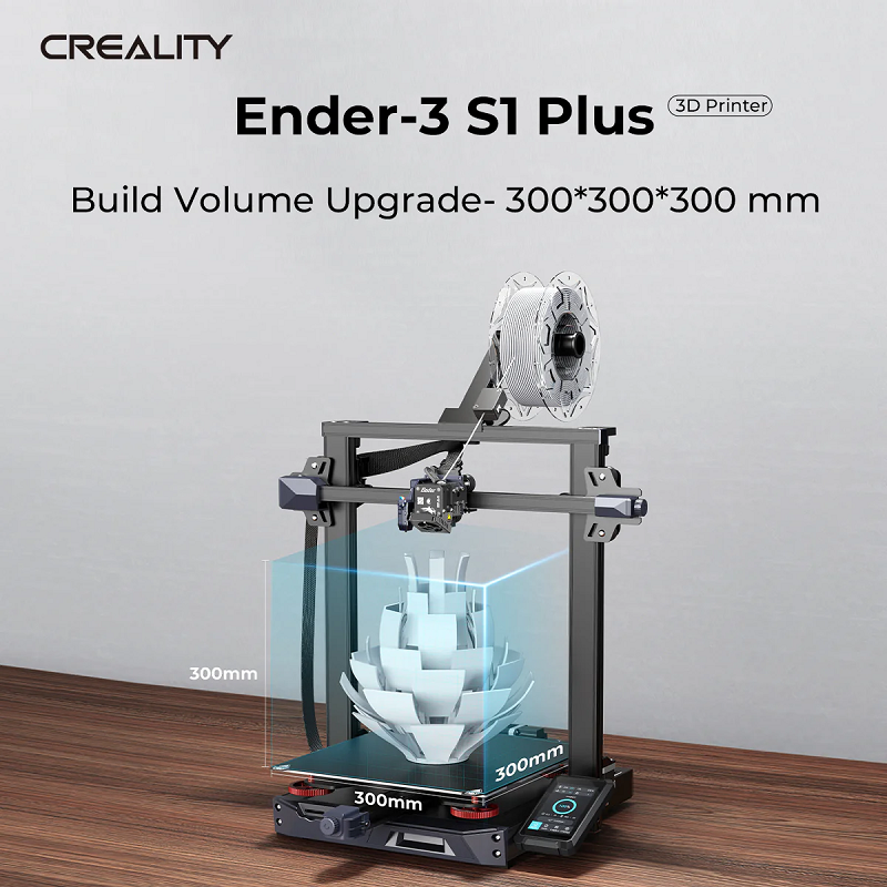 Ender-3 S1 Plus