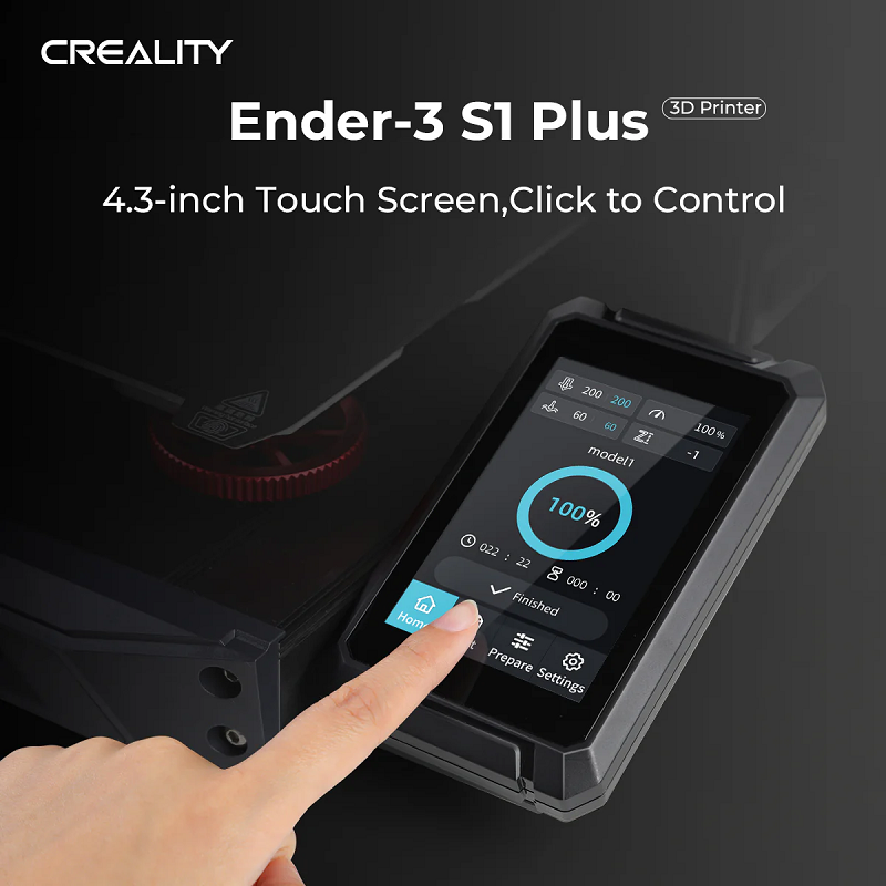 Ender-3 S1 Plus