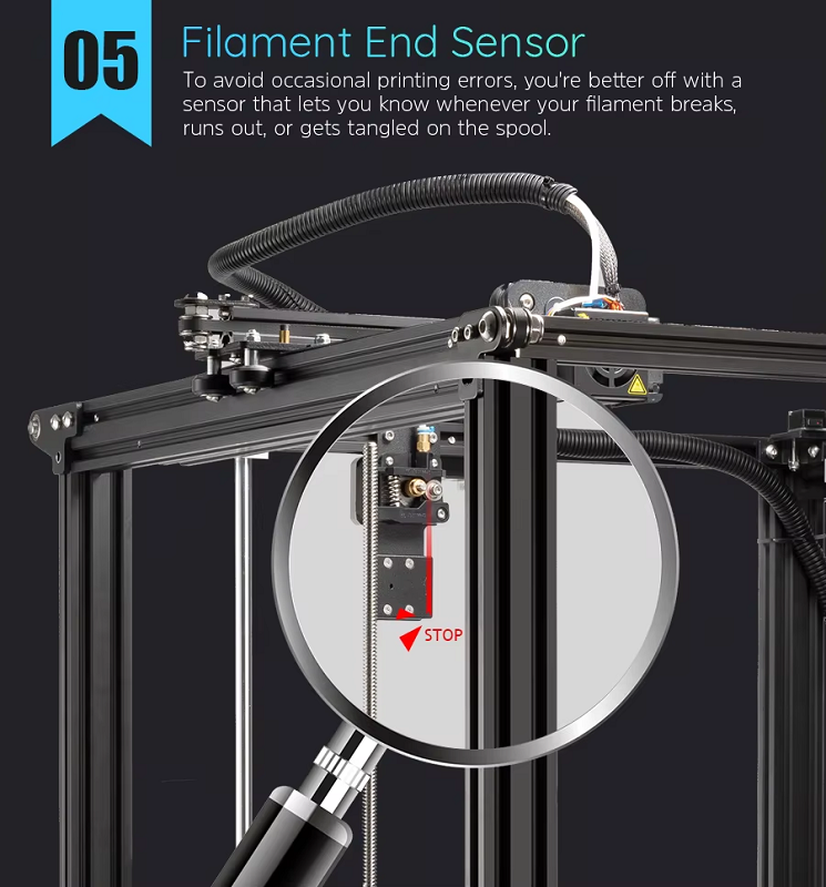 Ender-5 Plus