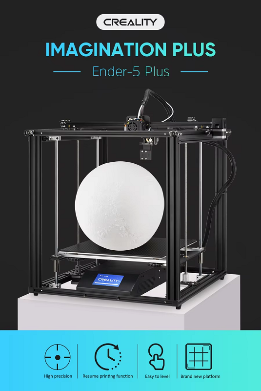 Ender-5 Plus