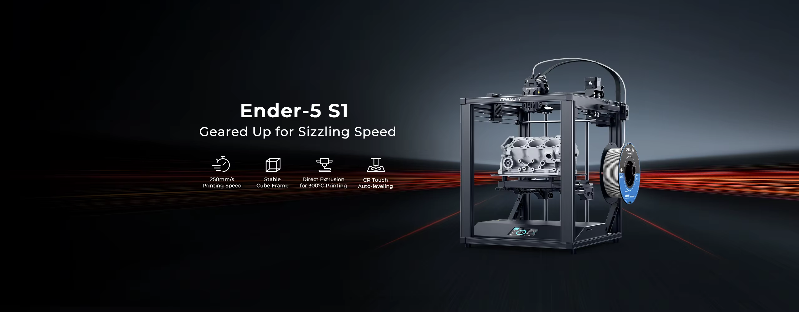 Ender-5 S1