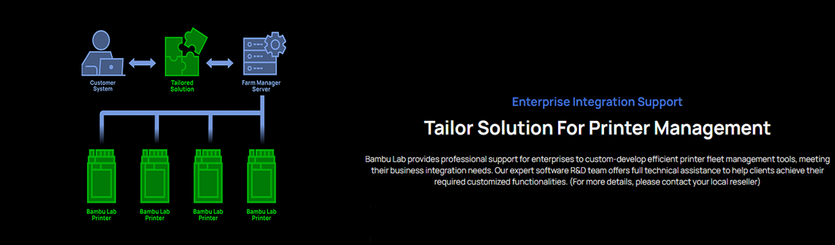 Bambu Lab H2D Pro