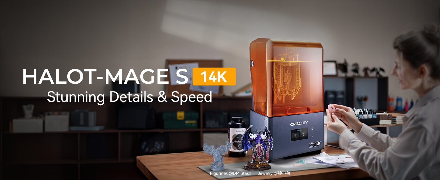 HALOT-MAGE S 14K