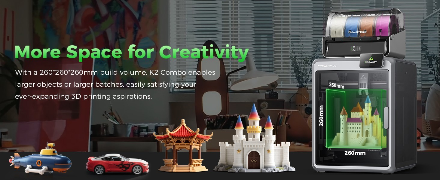 Creality K2