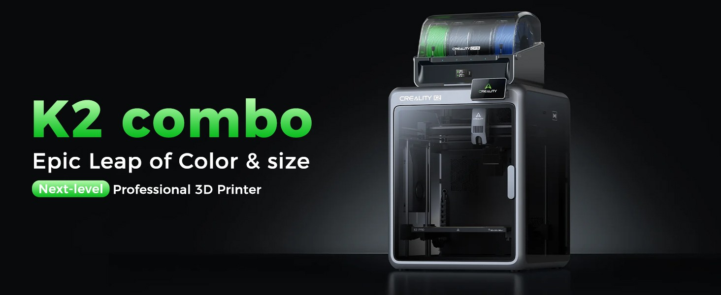 Creality K2