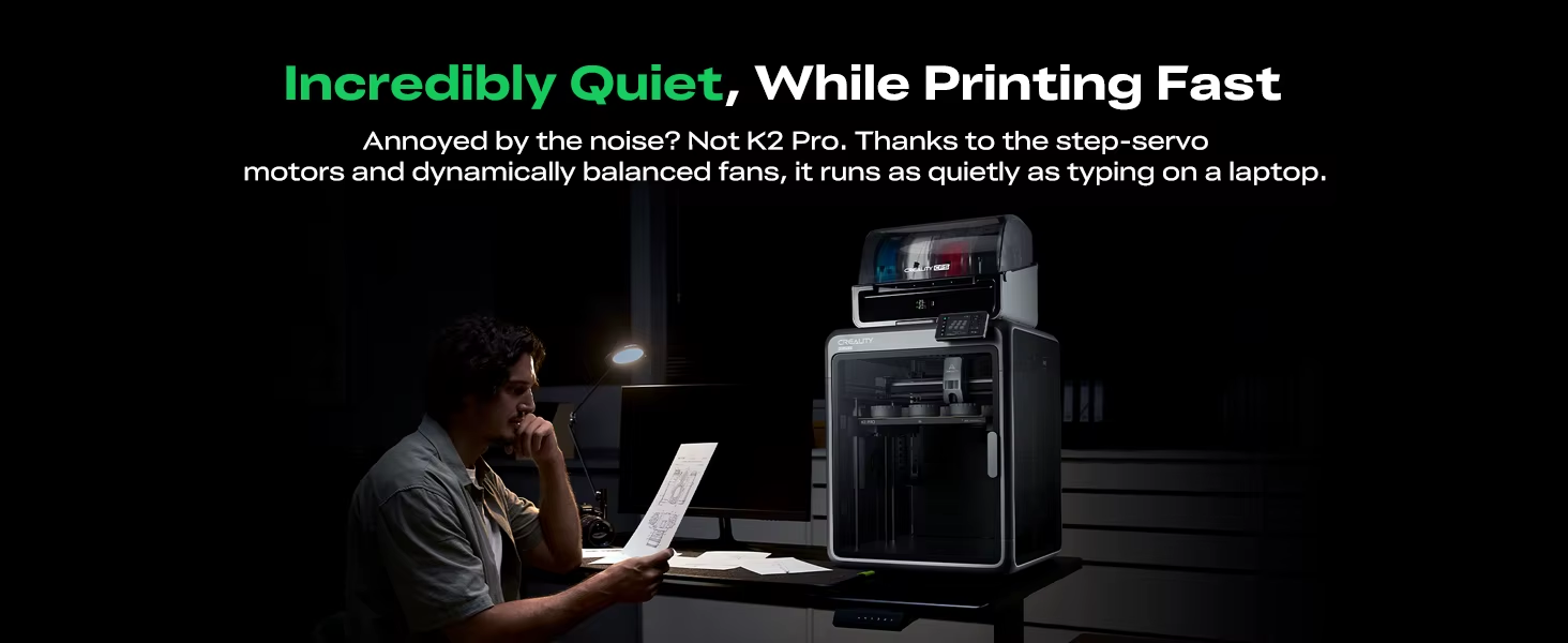 Creality K2 Pro