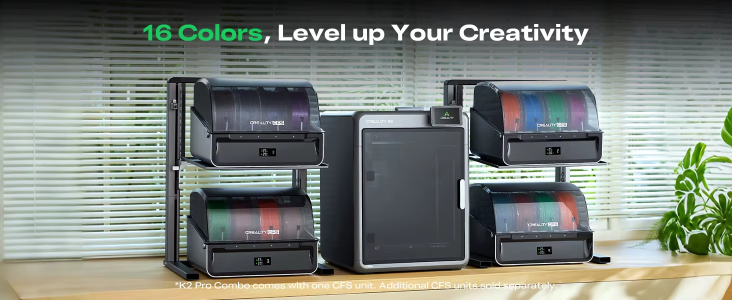 Creality K2 Pro