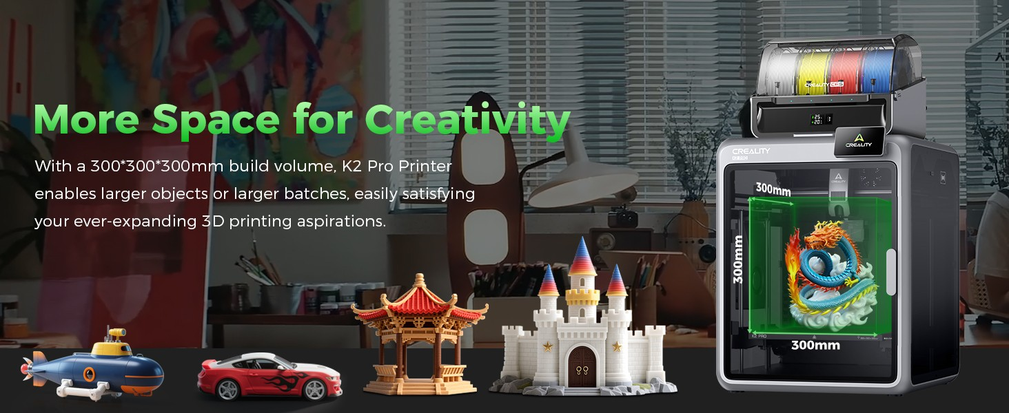 Creality K2 Pro