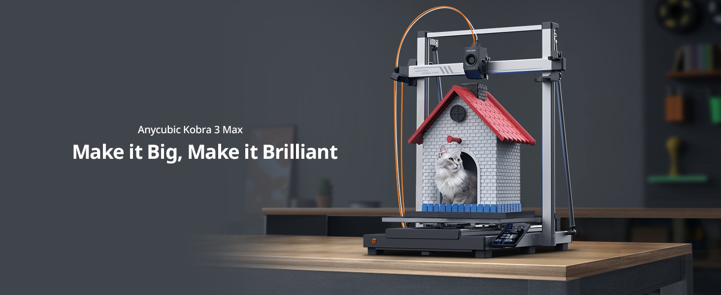 Anycubic Kobra 3 Max