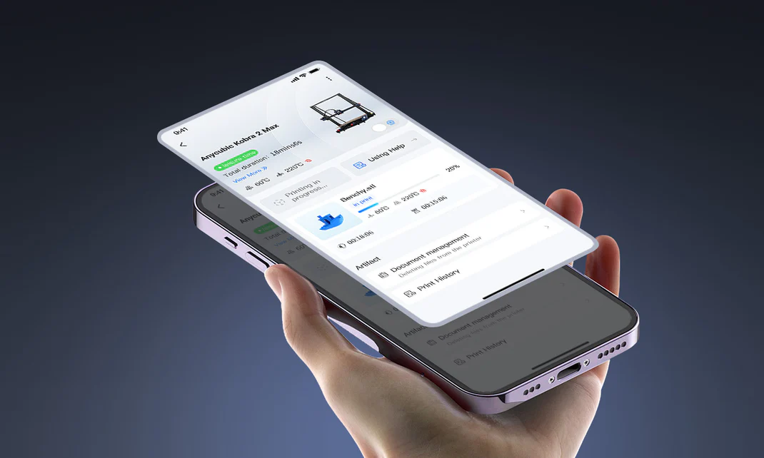 Anycubic Kobra 2 Max