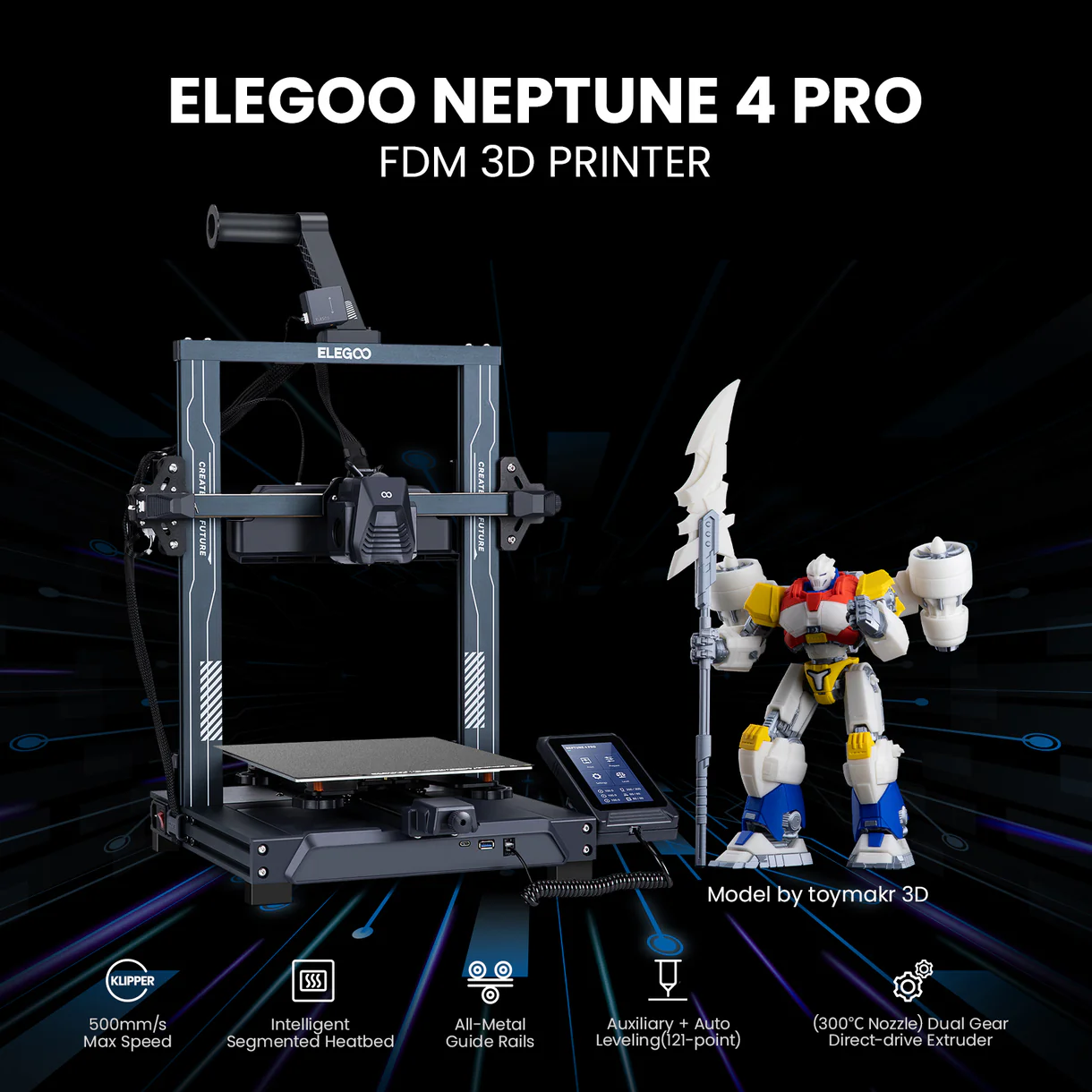 Neptune 4 Pro