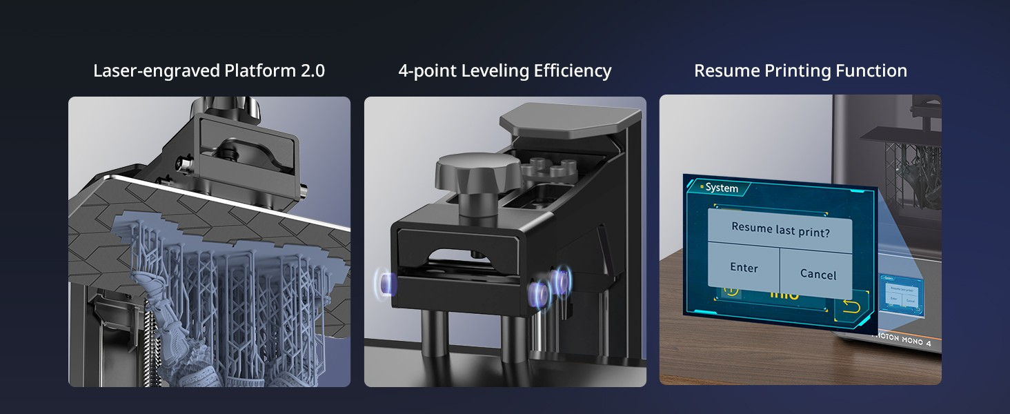 Anycubic Photon Mono 4