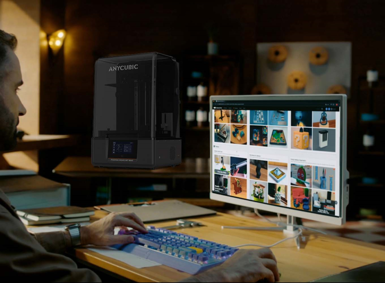 Anycubic Photon Mono 4