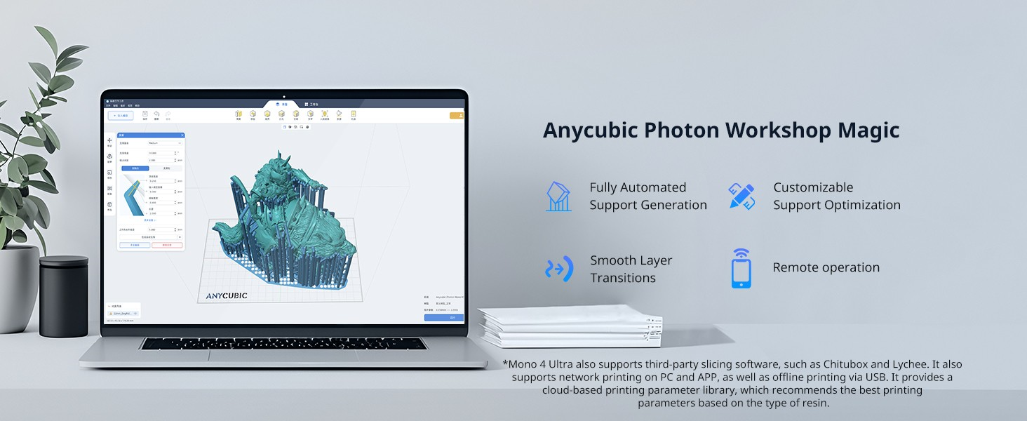 Anycubic Photon Mono 4 Ultra