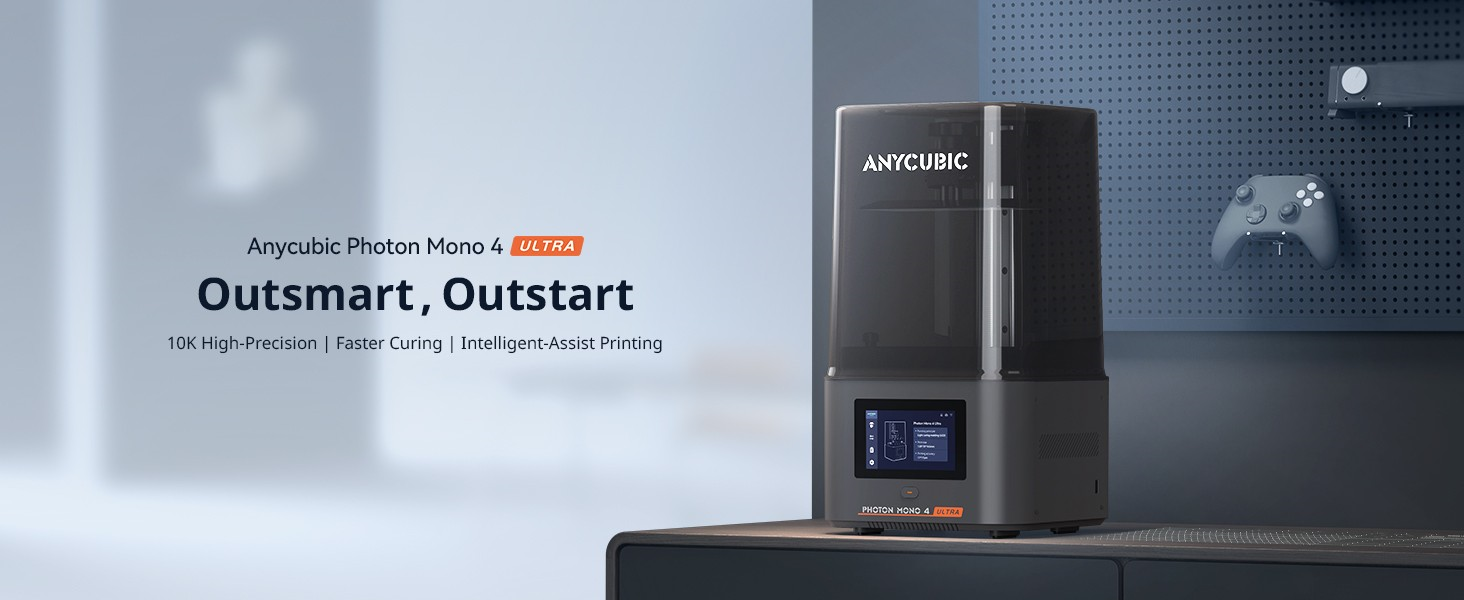 Anycubic Photon Mono 4 Ultra