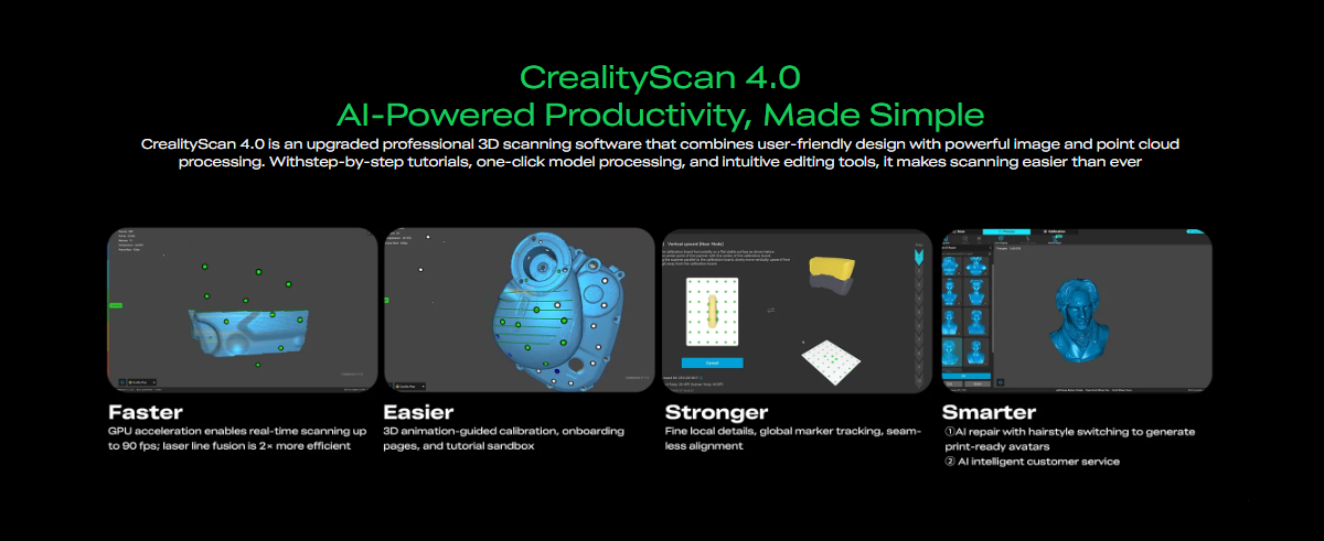Creality Sermoon X1