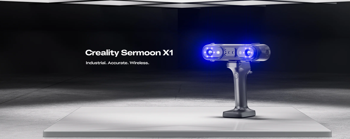Creality Sermoon X1