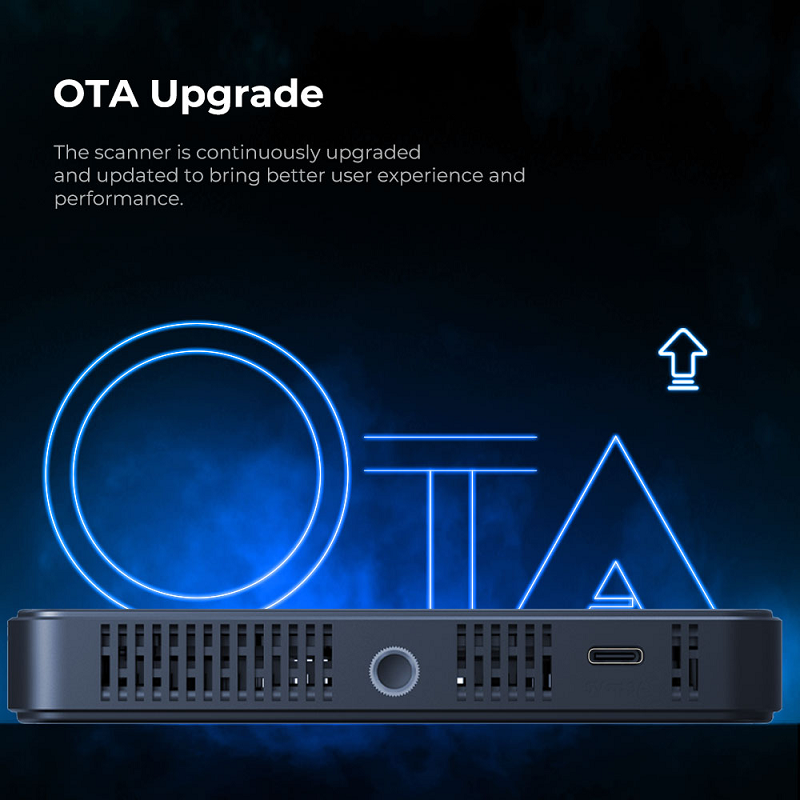 Upgrade Kit for Wireless Scanning