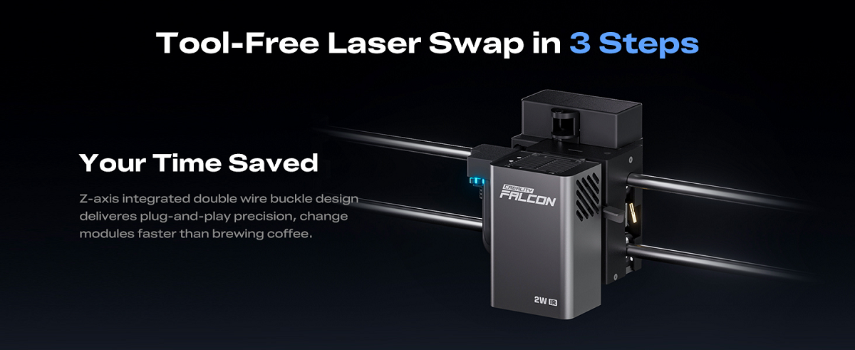 Falcon A1 Pro 20W