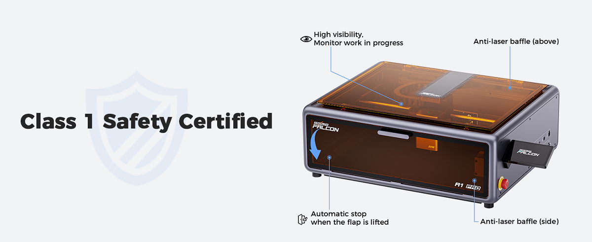 Falcon A1 Pro 20W