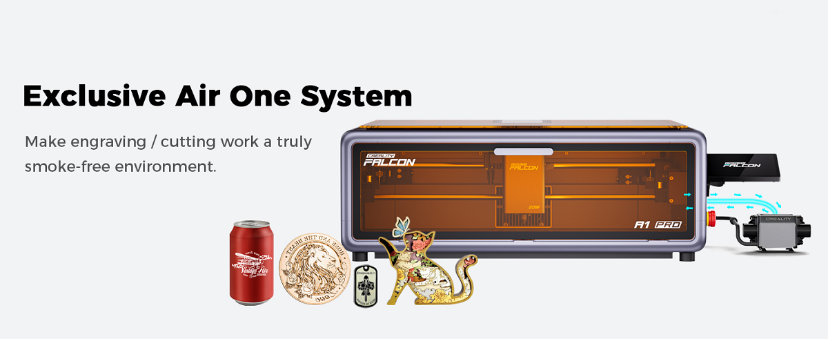 Falcon A1 Pro 20W