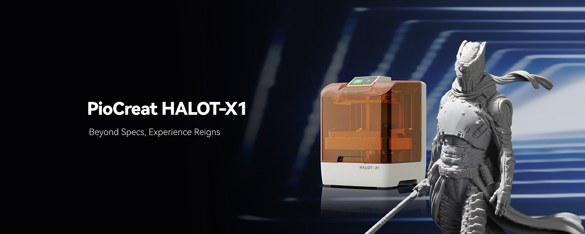 HALOT-X1