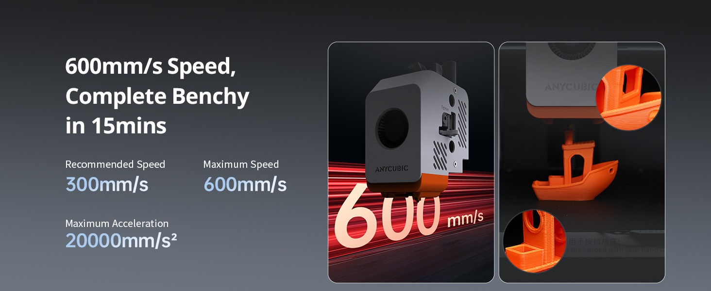 Anycubic Kobra S1