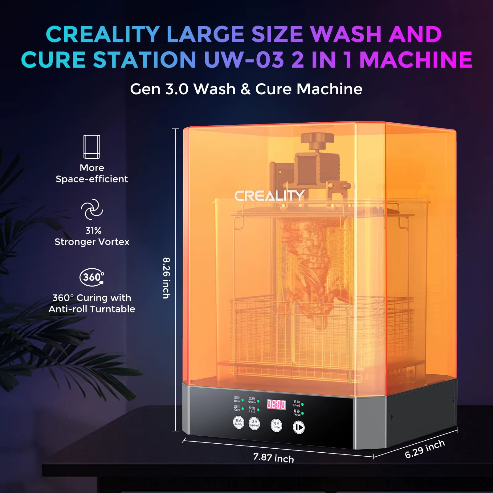 Creality UW-03