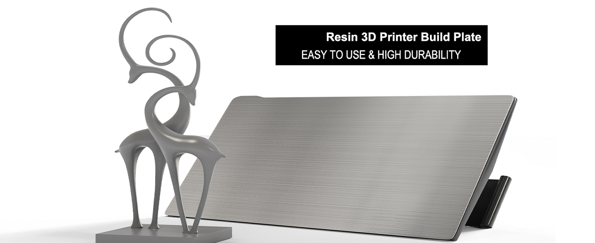 Build Plate for Photon Series