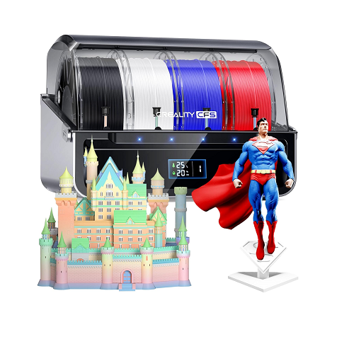 CFS -Creality Filament System