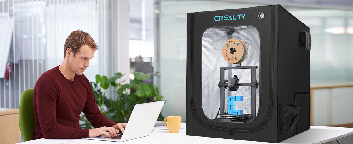 3D Printer Multifunction Enclosure