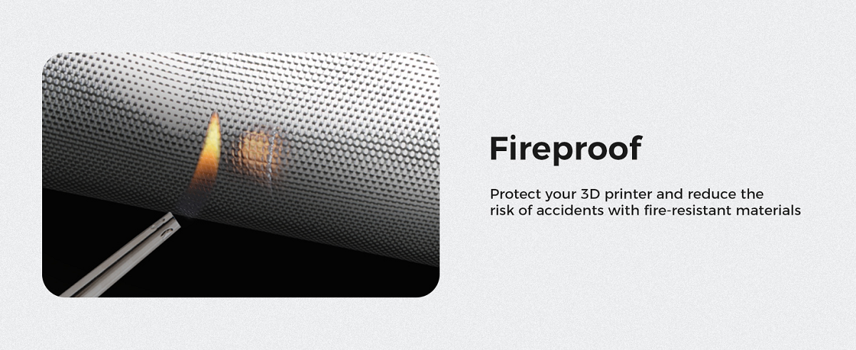 3D Printer Multifunction Enclosure