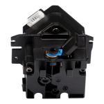 Extruder for FDM 3D Printers