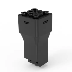 Filament Hub for FDM 3D Printers