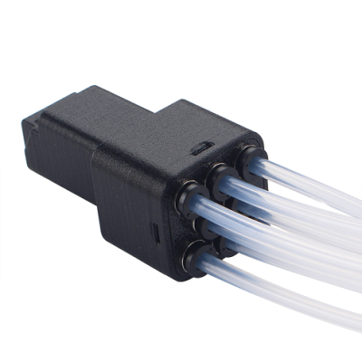 Filament Hub for FDM 3D Printers